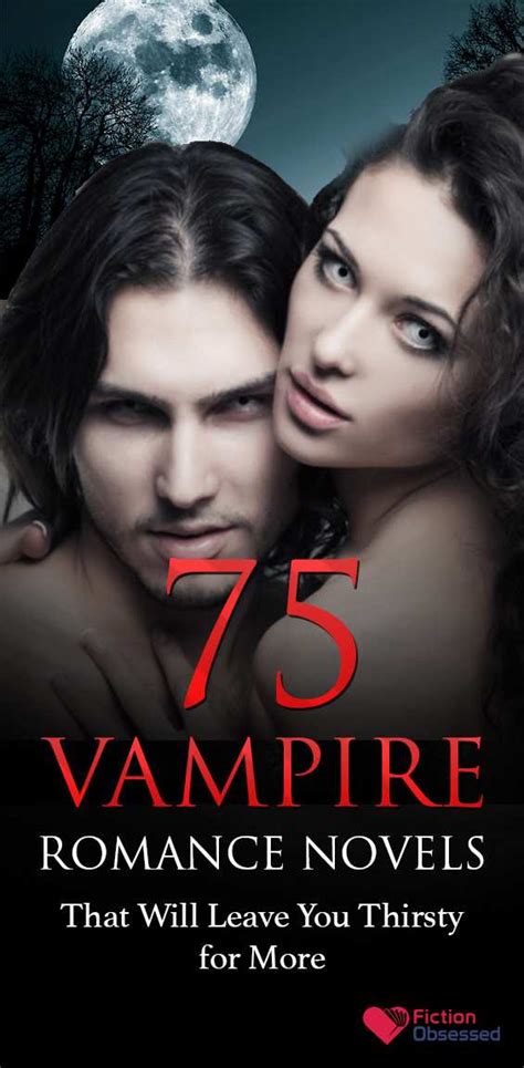 top vampire romance novels